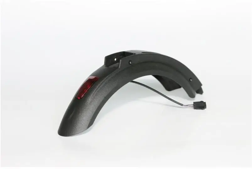 rear fenderwithlight etwow электрический скутер усилитель с задним тормозом Светильник Запчасти - Цвет: rear fenderwithlight