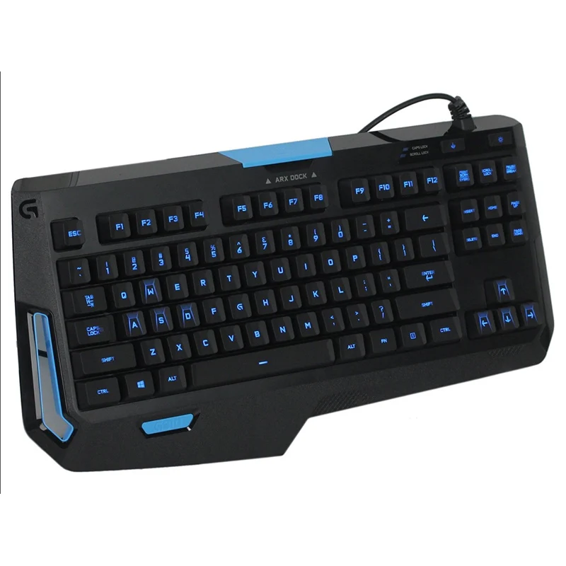 Logicool компактная Механическая игровая клавиатура logitech G310  Компьютеры и