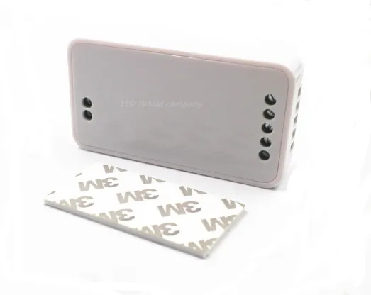 Светодиодный контроллер постоянного тока 12 В 24 RGBW/RGB сенсорный экран 2 4G пульт