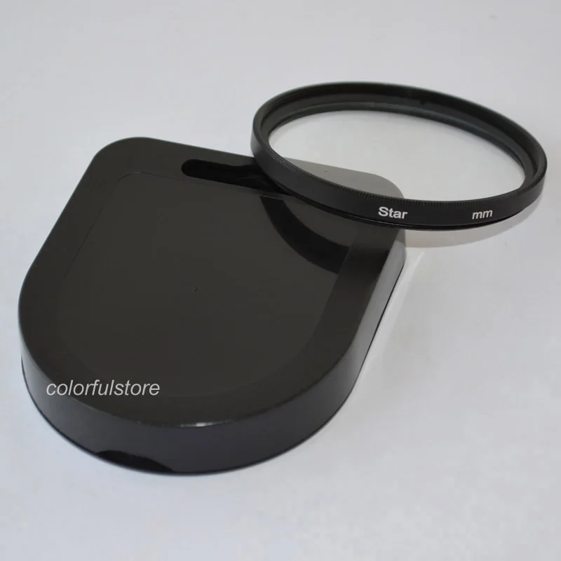 77 мм Звездный фильтр 4 6 8 точечные мерцающие фильтры для объективов камеры Nikon D90