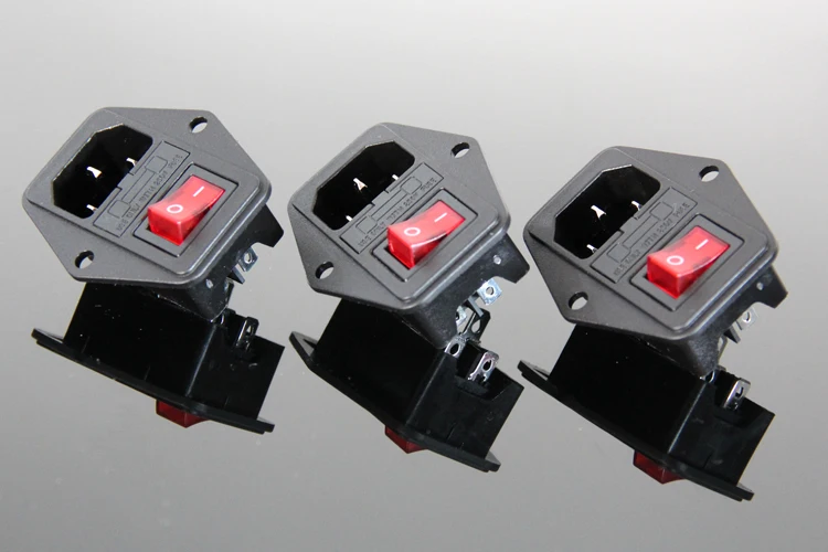 Ac power outlet word with lamp socket fuse equipment switch the supply | Инструменты