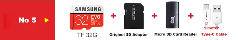 Samsung карты памяти 32 ГБ 64 ГБ Micro Sd карты Class10 Microsdhc карт sd Flash картао де Memoria sd kaart для смартфонов и Камера - Емкость: MC32G-SD-TF-1-typeCa