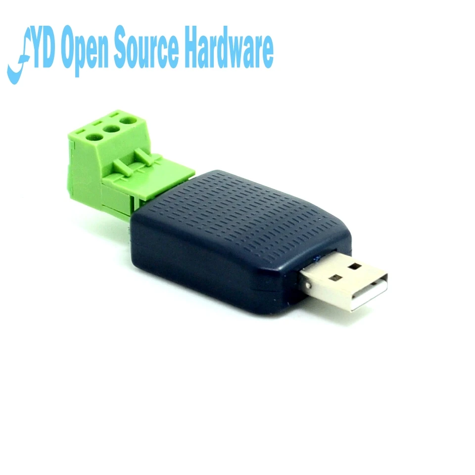 Коммерческий класс PL2303 Чип USB к 485 конвертер USB2.0 RS485 связи|usb to|usb to 485usb usb |