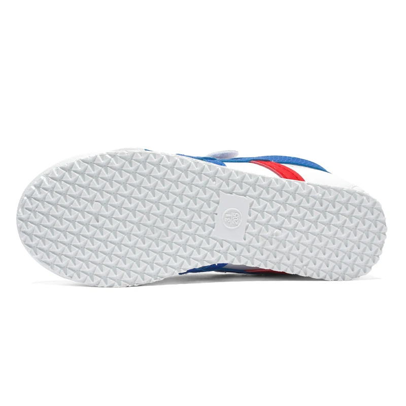 Детская обувь для бега детские спортивные кроссовки Tiger Wading All Free Enfant Flyknit Star Walking