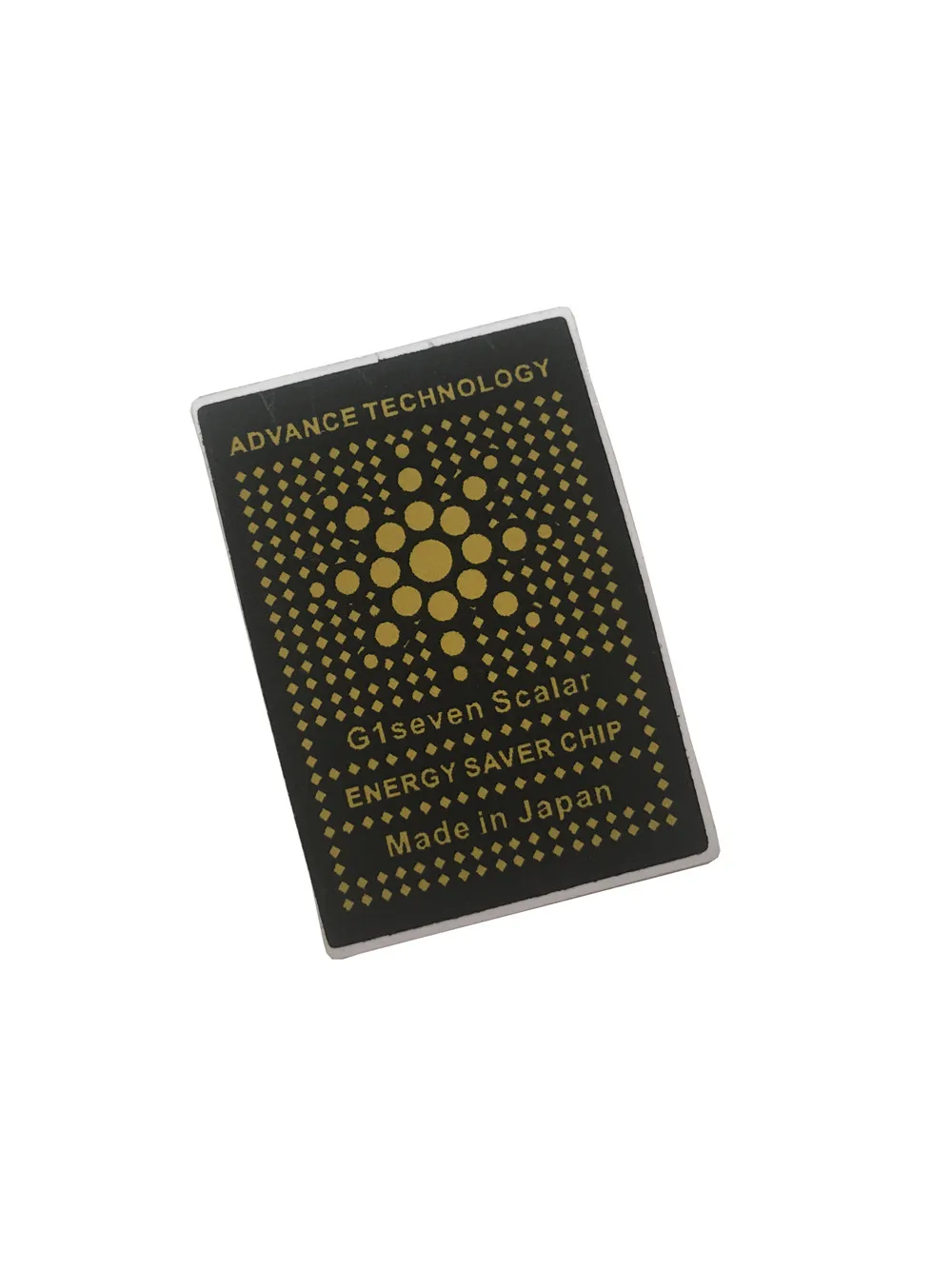 5 шт наклейки + 1 кулон энергии подарочный набор высоких ионов уменьшить излучение