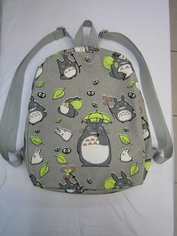 3 # оптовая продажа Подростковый японский мультяшный Мой сосед Тоторо модный