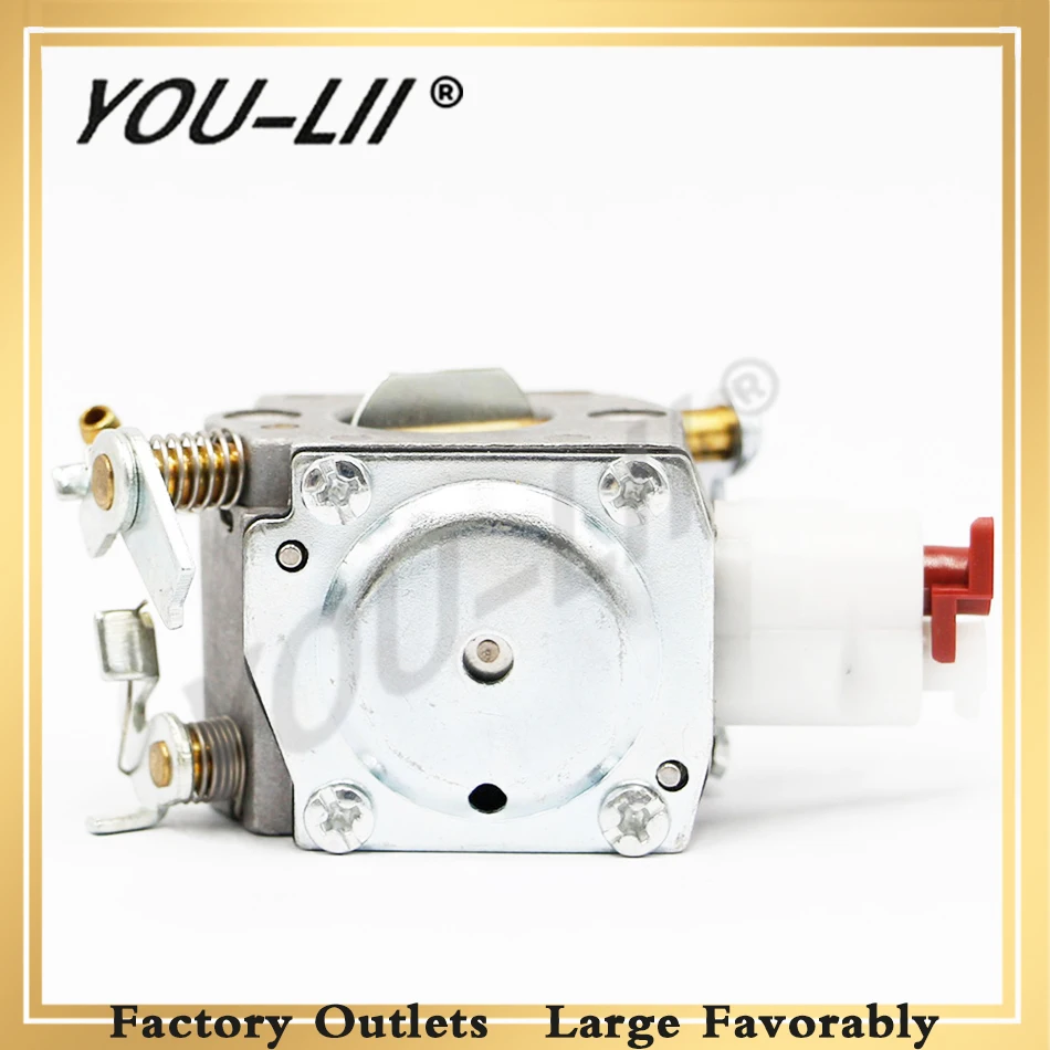 YOULII карбюратор для HUSQVARNA бензопила Partner 353 357 357XP 359XP 359 ZAMA C3-EL42 505203001 аксессуары