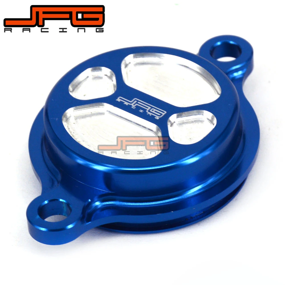 Крышка масляного фильтра CNC для YAMAHA YZ250F 2014 2020 YZ450F 2010 YZ250FX WR250F 2015 YZ450FX WR450F 2016 2020|dirt bike