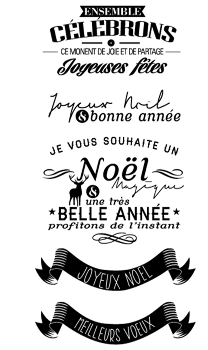 

French Transparent Clear Silicone Stamp/Seal for DIY scrapbooking/photo album Decorative clear stamp 816