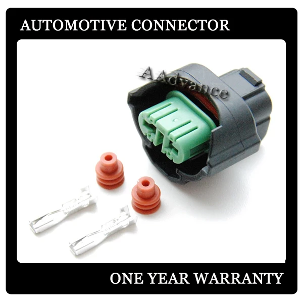 2 контактный водонепроницаемый разъем для корпуса 82824 60460 8282460460|plug waterproof|plug housingplug