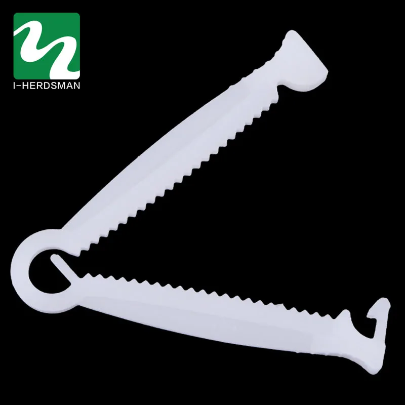 30 шт. одноразовые пупные зажимы для щенков | Дом и сад