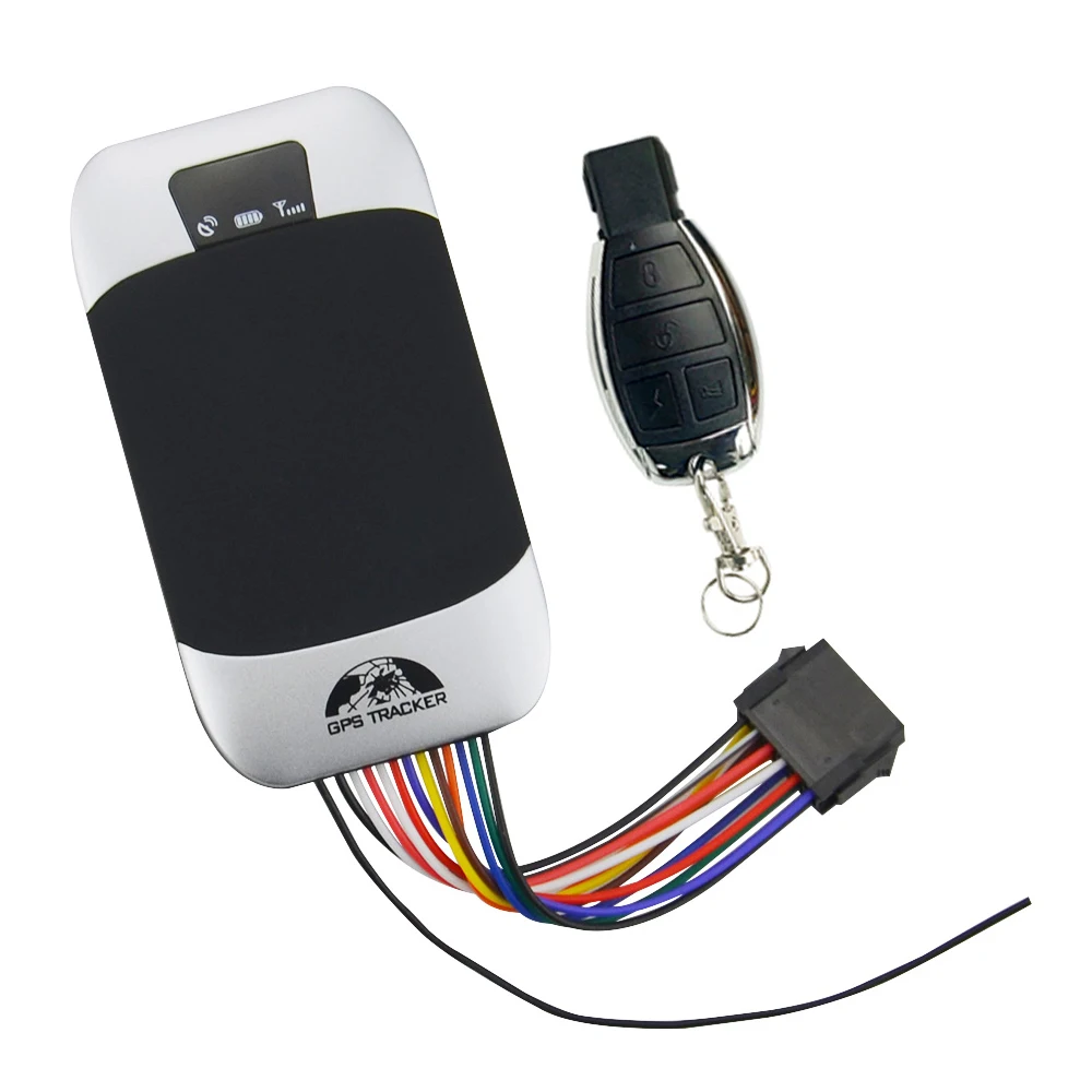 5 шт. GPS GPRS Автомобильный трекер 303G TK303G LBS + голосовой монитор местоположения без