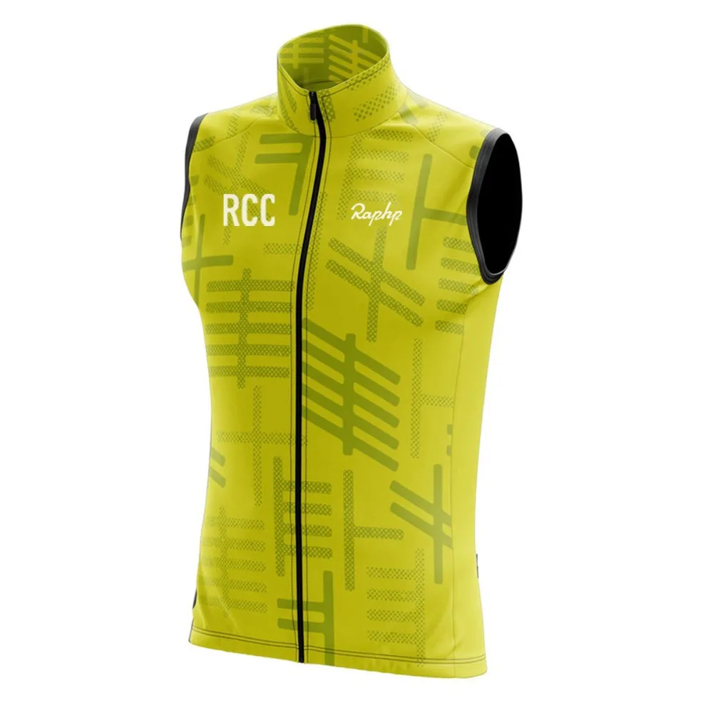 Мужская майка для велоспорта RCC Raphp летняя рубашка без рукавов одежда горного