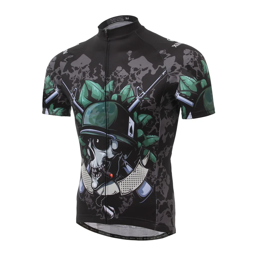 Cycling shirt 2018 new brand designer bicycle clothing breathable summer short-sleeved outdoor riding jersey | Спорт и развлечения