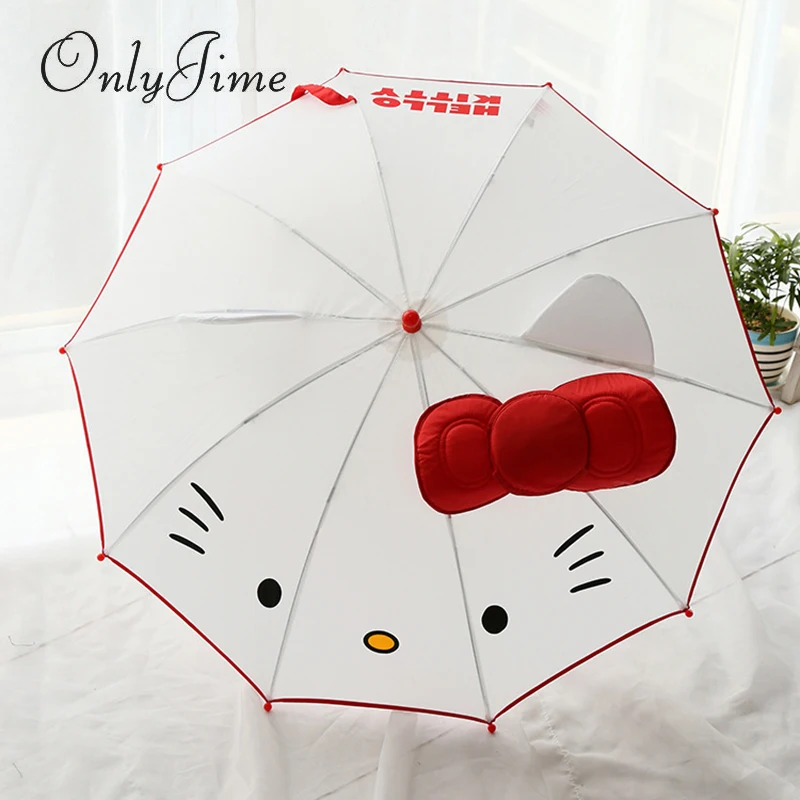 Только Jime Cat Детский брендовый зонтик для женщин и детей от дождя большие Зонты