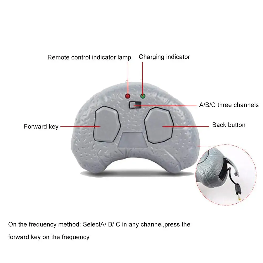 Ходьба дистанционное управление тираннозавр динозавр Рождественская