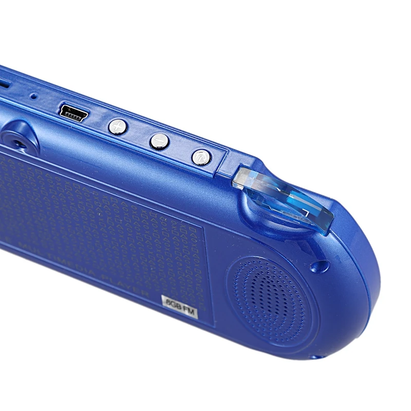X9-S 5,1 дюймовый экран Портативный игровой плеер 8G 10000 игры ТВ выход с Mp3/кинокамерой Мультимедиа Видео ретро мини игры Conso