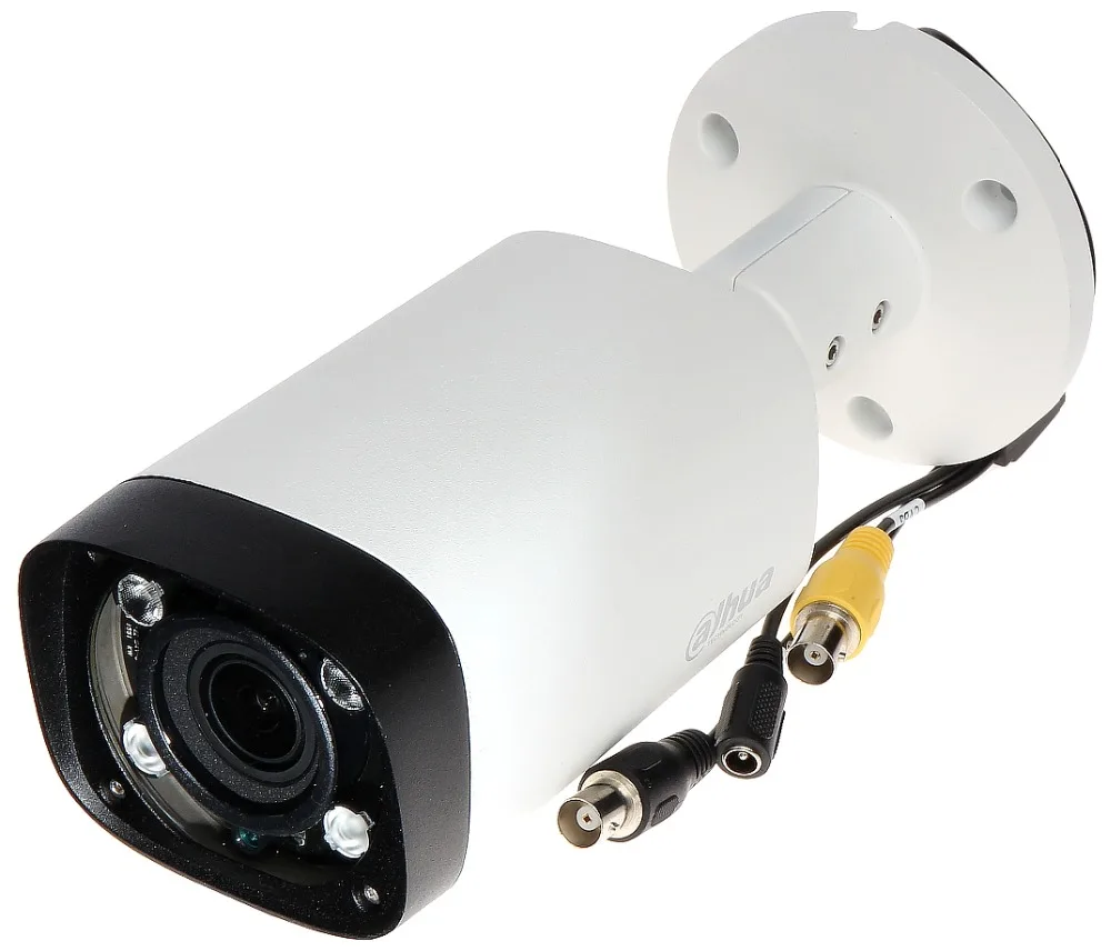 HD1080p Dahua HDCVI Камера 2MP DHI HAC HFW2221RP Z IRE6 Пуля безопасности CCTVIR расстояние 60 м|camera 2mp|cameras