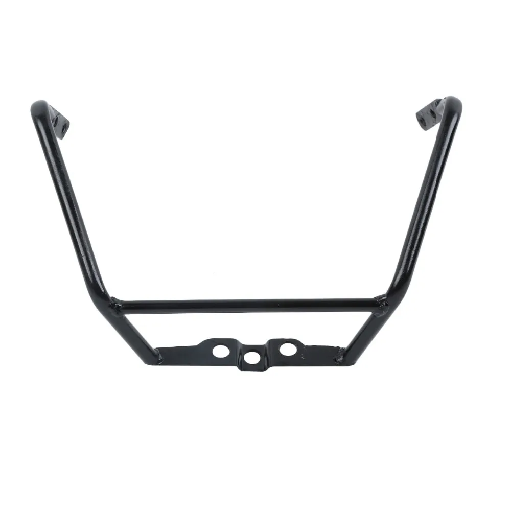 Верхний обтекатель зеркальный держатель для HONDA CBR250 CBR 250 RR MC19 1988 1989|stay plate|stay freshstays