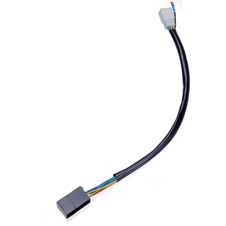 Новый светодиодный универсальный цифровой индикатор переключения передач для