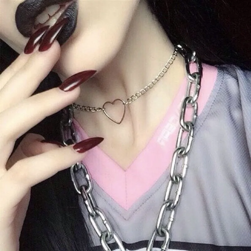 Заостренный сплошной цвет накладные ногти с дизайном темно черный