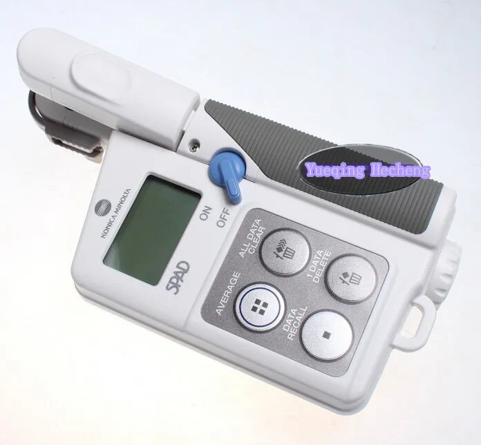 Бесплатная доставка Новый водонепроницаемый цифровой хлорфиловый измеритель