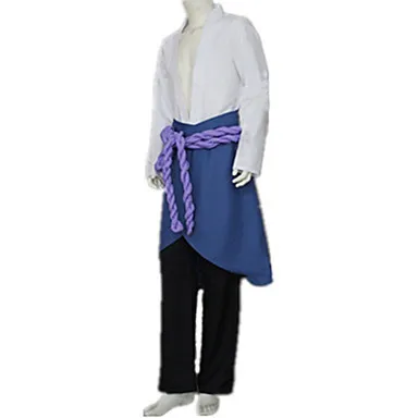 Косплей-костюм Shippuden Sasuke Uchiha |
