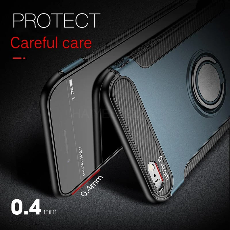 Роскошный магнитный автомобильный бампер чехол для IPhone 7 6 6s 8 Plus Slicone X XS Max XR