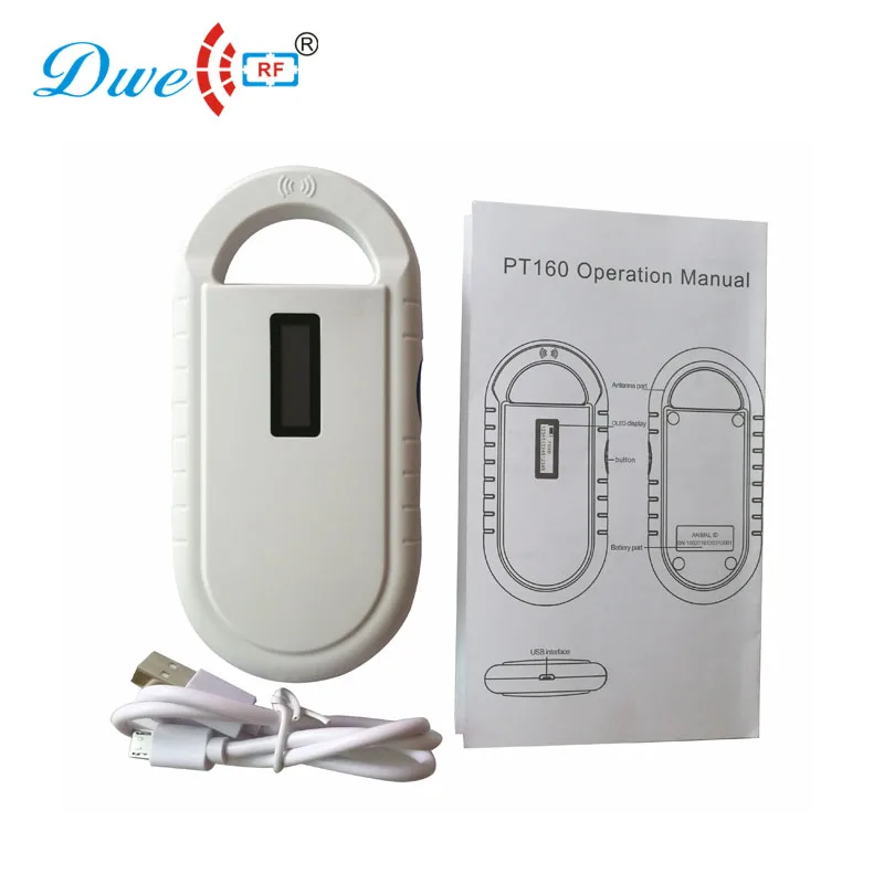 Считыватель радиочастотных идентификационных меток считыватель микрочипов для