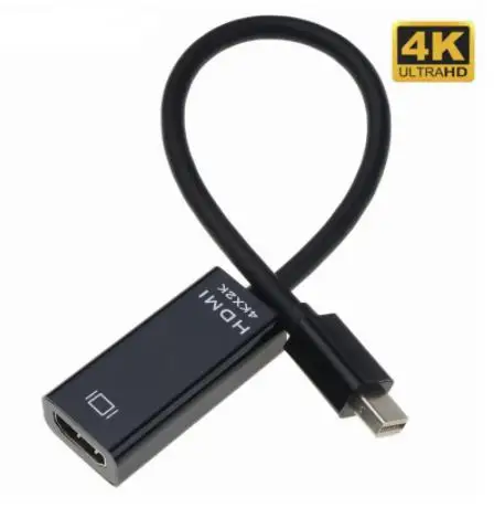 Переходник с Mini DP на HDMI 10 шт. адаптер 4K Display Port для Mac Macbook Pro Air Notebook | Электроника
