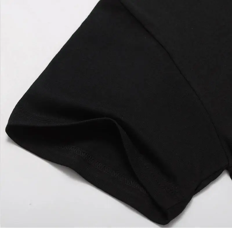 Бесплатная доставка мужские 2019 брендовая футболка с о образным вырезом 100% хлопок Пользовательские Печатные