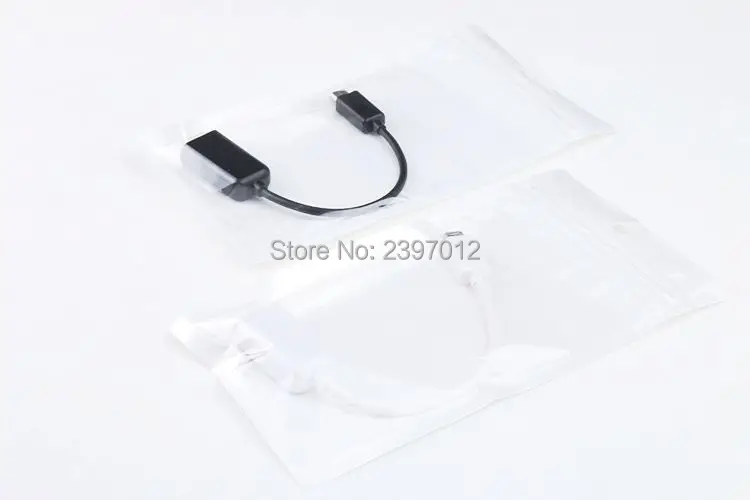SZAICHGSI микро USB OTG кабель мышь клавиатура для мобильного Планшета a женщина к Micro B 5