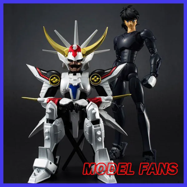 Модель для фанатов броня фанатов/модель DT Ronin Warrior yoroaken Samurai Trooper ryo Броня Инферно