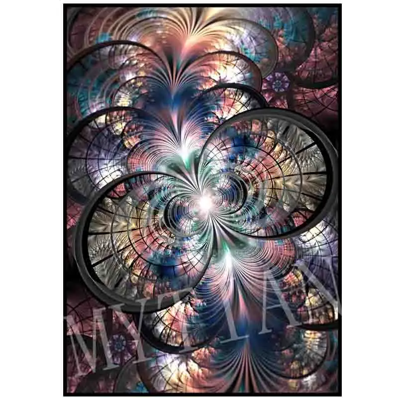 

New""Mandala Patroon" home decor Embroidery pattern resin full square/round diamond 5D DIY paintings cross stitch mosaic sticker