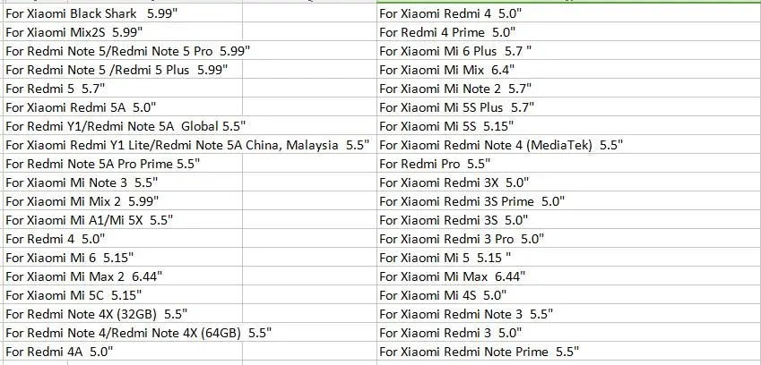 Универсальный неопреновый чехол для Xiao mi Red mi 7 6 6A PRO mi F1 A1 A2 Lite 6X MAX 3 2 mi X mi 9 5 5S 6 4,"~ 6,4" дюймов