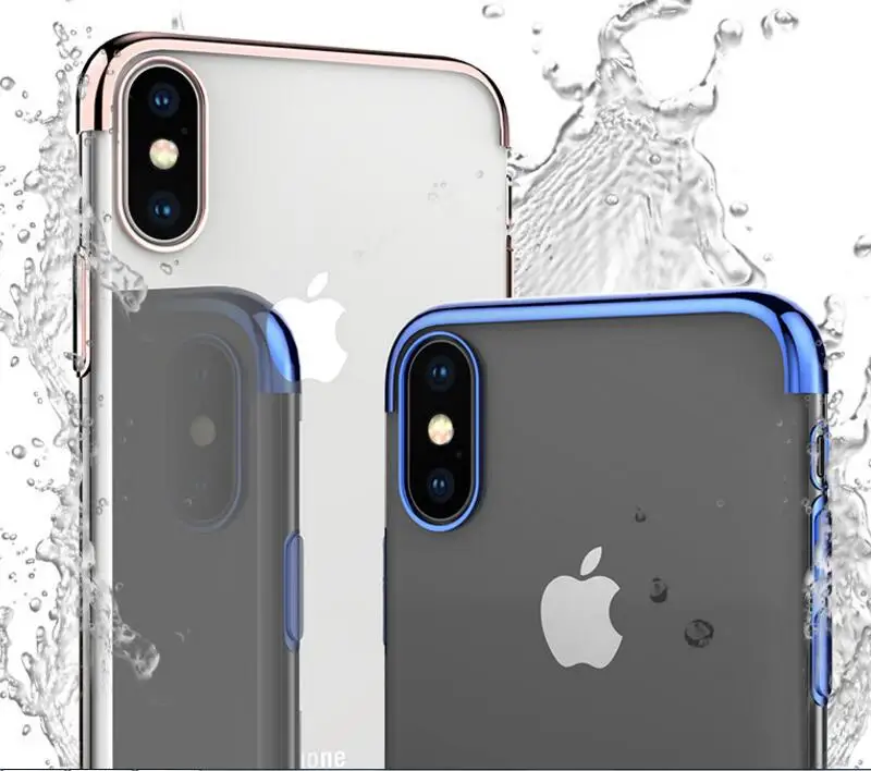 SUREHIN хороший защитный чехол для iPhone 6 S 7 8 Plus XR XS MAS прозрачный силиконовый штамп чехол fundas для мужчин детский задний корпус