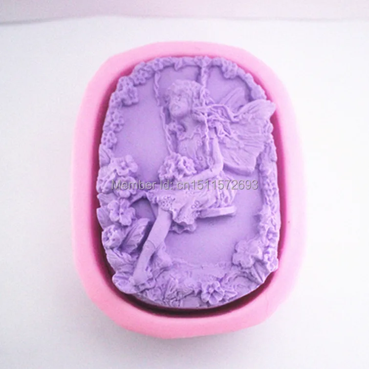 Силиконовая форма для мыла ручной работы рукоделия Sugarcraft FM282|craft molds|handmade soap moldsoap