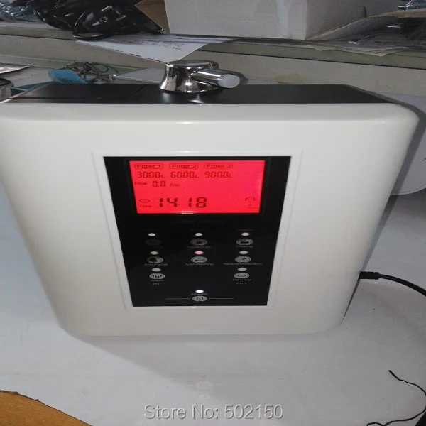 Alibaba Китай Kangen машина для воды ионизатор щелочной воды OH-806-5W
