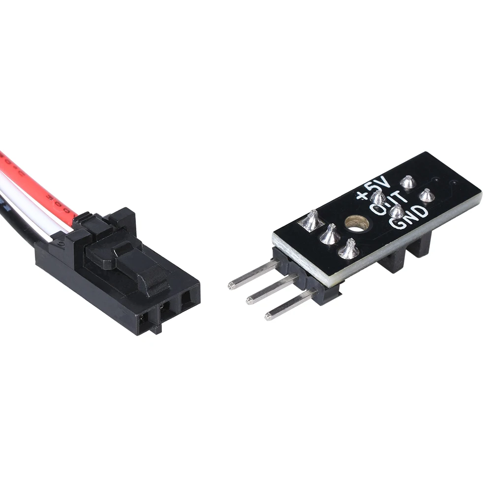 Mk2.5/Mk3 до Mk2.5s/Mk3s 3D ИК датчик накаливания комплекты обновления обнаружения застрявшего датчик накаливания для Prusa i3 MK3 части 3d принтера