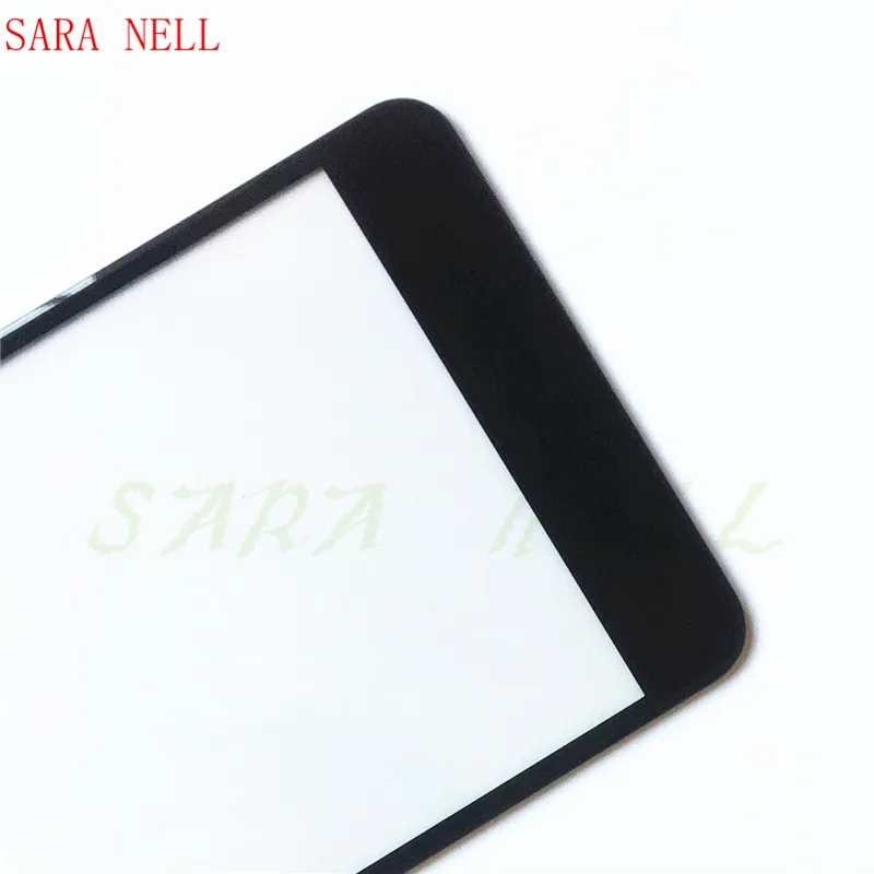 Sara NELL сенсорный экран для Телефона Fly fs517 cirrus 11 FS 517 дигитайзер Передняя стеклянная