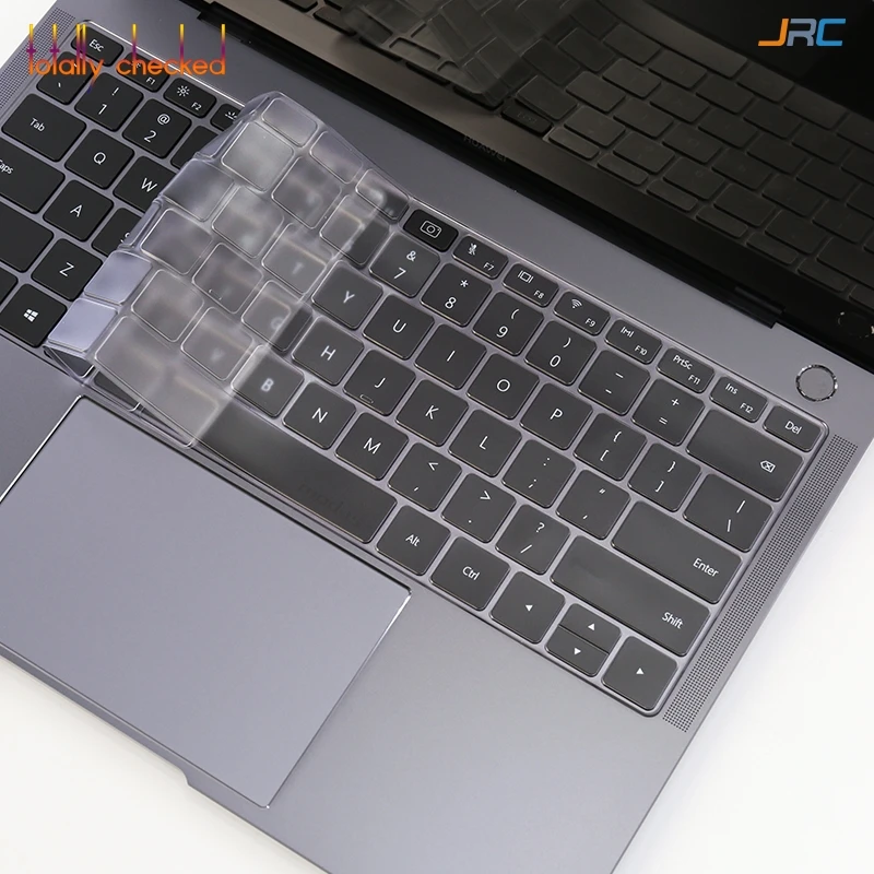Ультратонкий чехол из ТПУ для ноутбука Huawei Matebook X Pro 13 9 дюйма|Чехлы клавиатуры| |