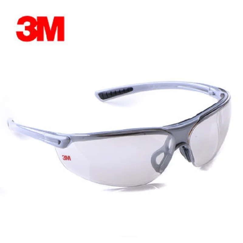 3M 1791T очки с защитой от ультрафиолета, защита от пыли, ударопрочные рабочие очки, поликарбонат, защитные очки для использования в помещении, на открытом воздухе, для спорта, для полировки велосипеда