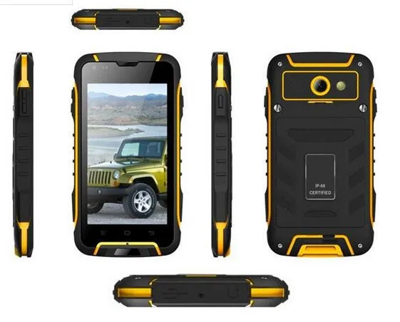 JEEP SUPPU F6 мобильный телефон передняя оболочка+ сенсорная панель для JEEP SUPPU F6 MTK6582 четырехъядерный 4,5 дюймов водонепроницаемый