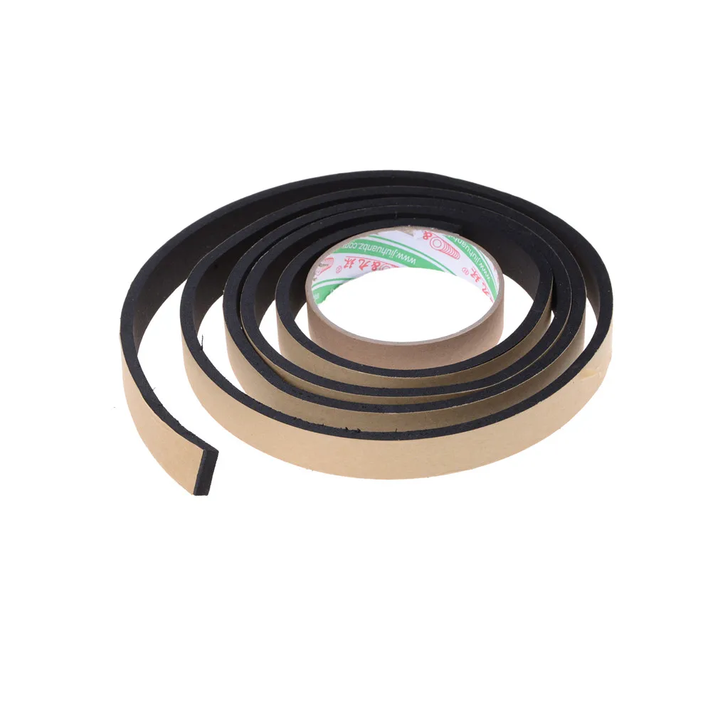 1 рулон односторонний самоклеящийся ударопрочный губчатый пенопластовый стикер