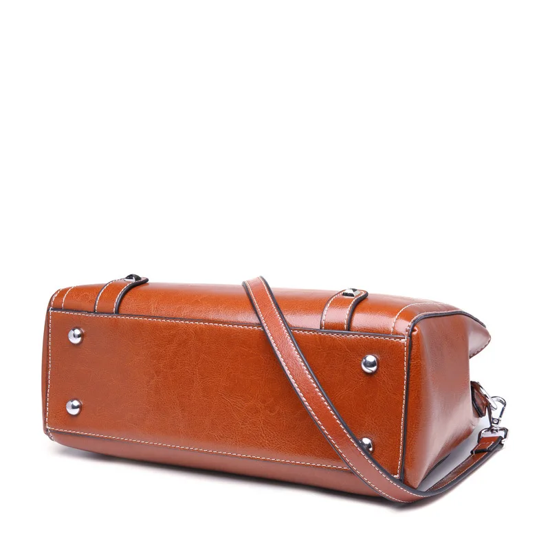 1028 новые модные роскошные сумки женские дизайнерские кожаные через плечо | Багаж