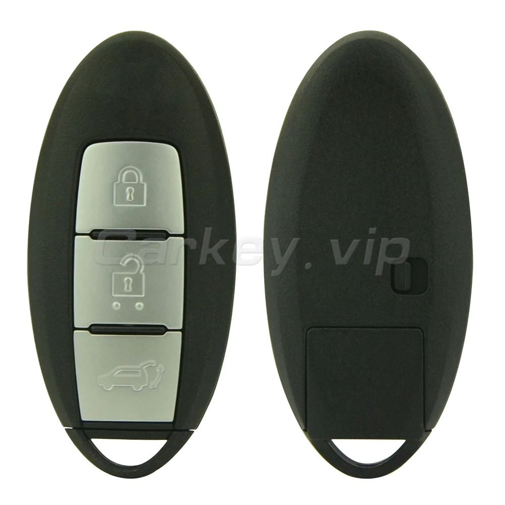 Remotekey умный Автомобильный ключ 3 кнопки 433 92 МГц для Nissan Qashqai X Trail 2014 2015 2016