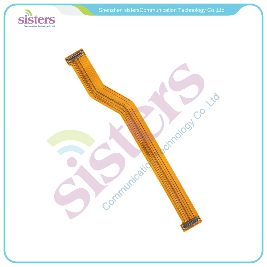 2 шт. для Huawei Mate 8 mate8 материнская плата с ЖК-дисплеем разъем PCB подключения гибкого