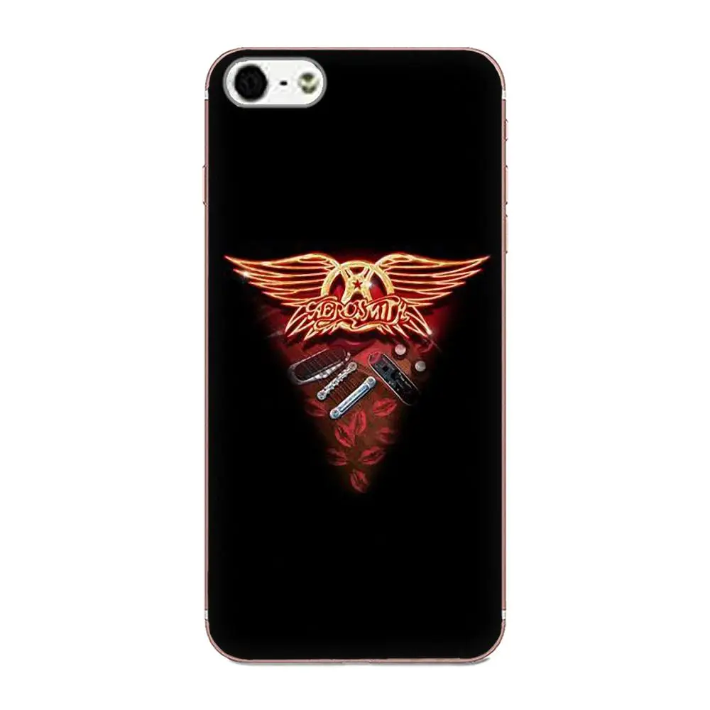 Aerosmith Логотип для Galaxy J1 J2 J3 J330 J4 J5 J6 J7 J730 J8 2015 2016 2017 2018 mini Pro TPU чехол телефона |