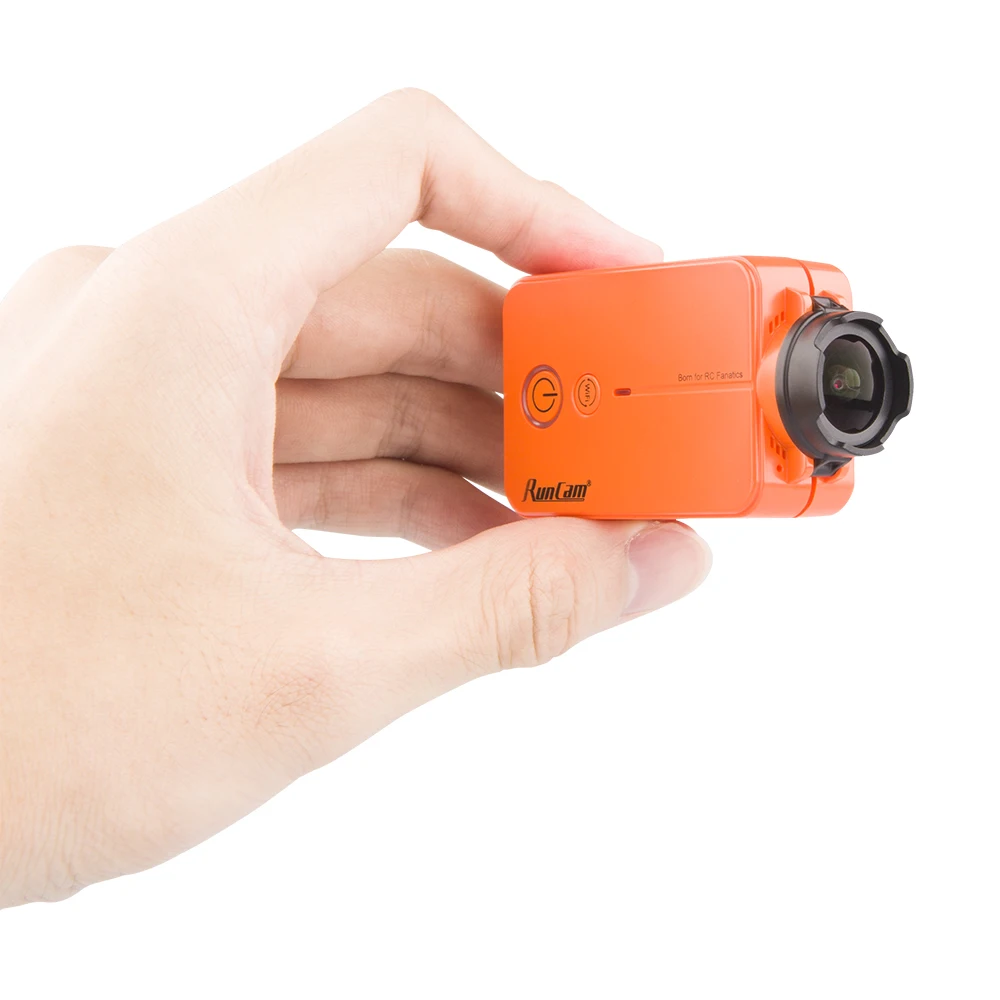 Runcam 2 runcam2 Ultra HD 1080 P 120 Бесплатная 16 г SD Широкий формат WiFi Link видеокамера FPV системы