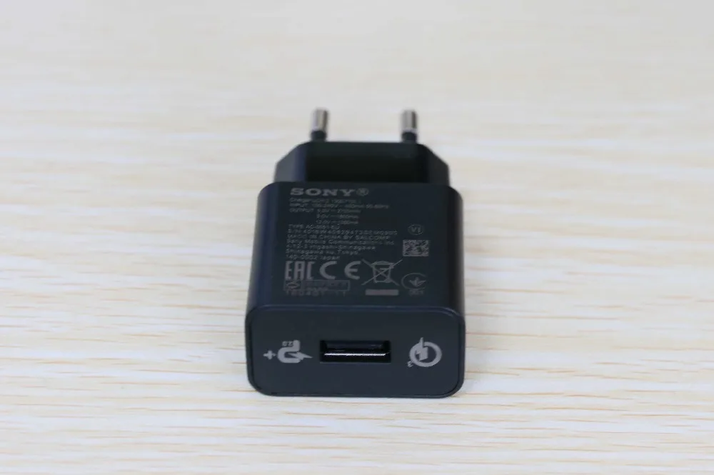 Для оригинального быстрого зарядного устройства SONY uch12 qc3.0 | Мобильные телефоны и